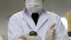 Кой да предположи, че мочи е толкова опасен десерт за невнимателните