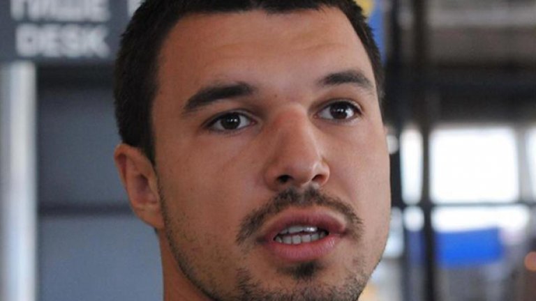 В скоро време Божинов може да стане играч на Левски