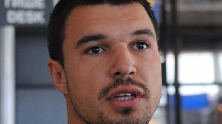 Националният нападател идва за една година под наем в Разград