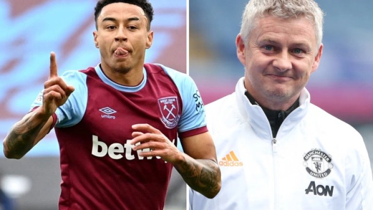 Юнайтед започва преговори с Лингард за нов договор