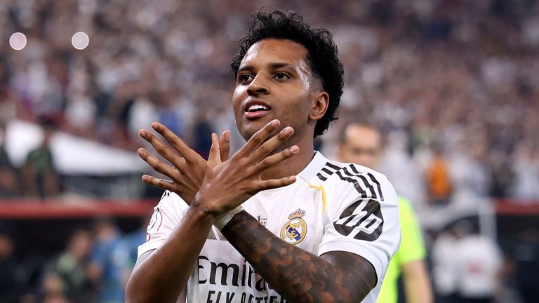 Реал се пребори и чака Барселона в големия финал