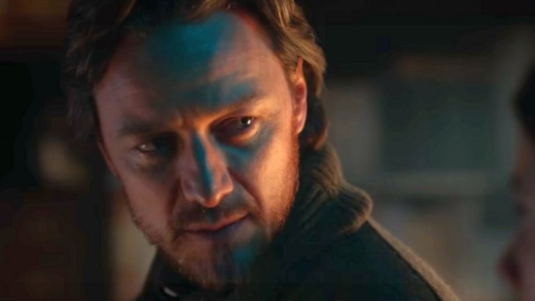 His Dark Materials (HBO) 
Джеймс Макавой е главното действащо лице в тази екранизация по книгите на Филип Пулман, която се очаква с нетърпение от феновете на фентъзито. 
Действието се развива в алтернативен свят, където хората имат за придружители животни, които са манифестация на човешката душа. Освен Макавой, в ролите са Дафне Кийн, Иън Пек и Андрю Скот.
Премиерата на сериала ще е по HBO на 3 ноември, a след това поредицата ще е налична и в HBO Go.