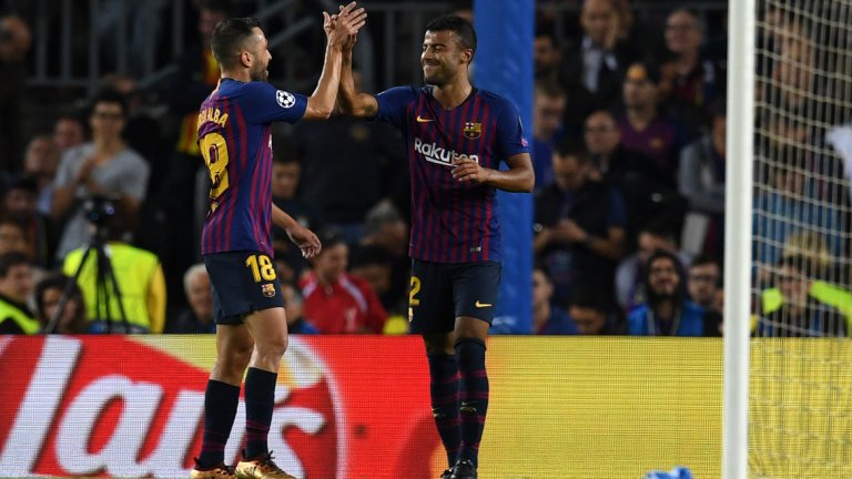 Рафиня оправда титулярното си място с гола през първото полувреме