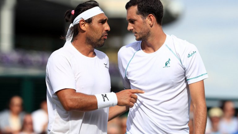 Уорд отпадна от Багдатис, но научи добра новина за любимия си Арсенал.