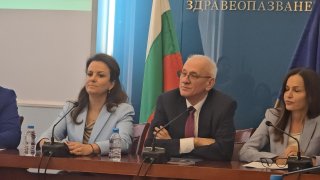 Болницата трябва да бъде завършена до 2028 г.