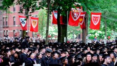 Да влезеш в университет като Харвард изисква блестящи препоръки и добри резултати на SAT
