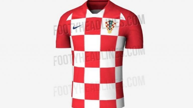Хърватия (Група "D")