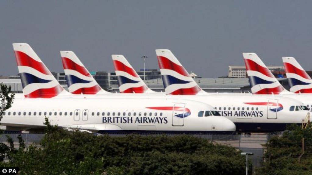 british airways