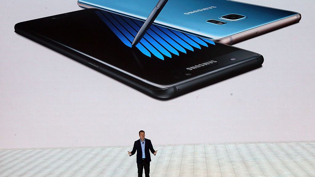 Samsung Unpacked 2016