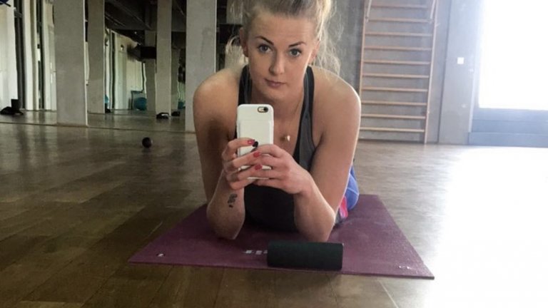 Йоана Волош