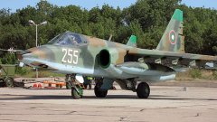 В края на август Министерството на отбраната съобщи, че първият от общо осем самолета Су-25 е заминал за Беларус за основен ремонт, увеличаване на ресурса и преоборудване