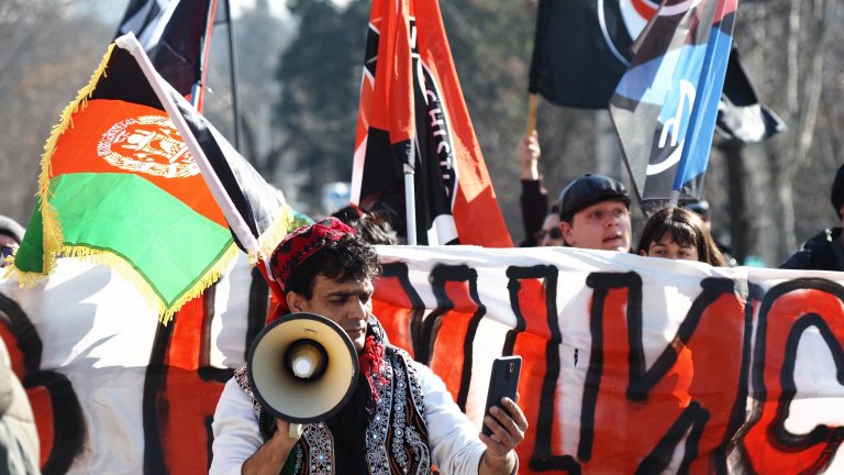 Въпреки забраната Луковмарш се проведе под името "Марш на толерантността"