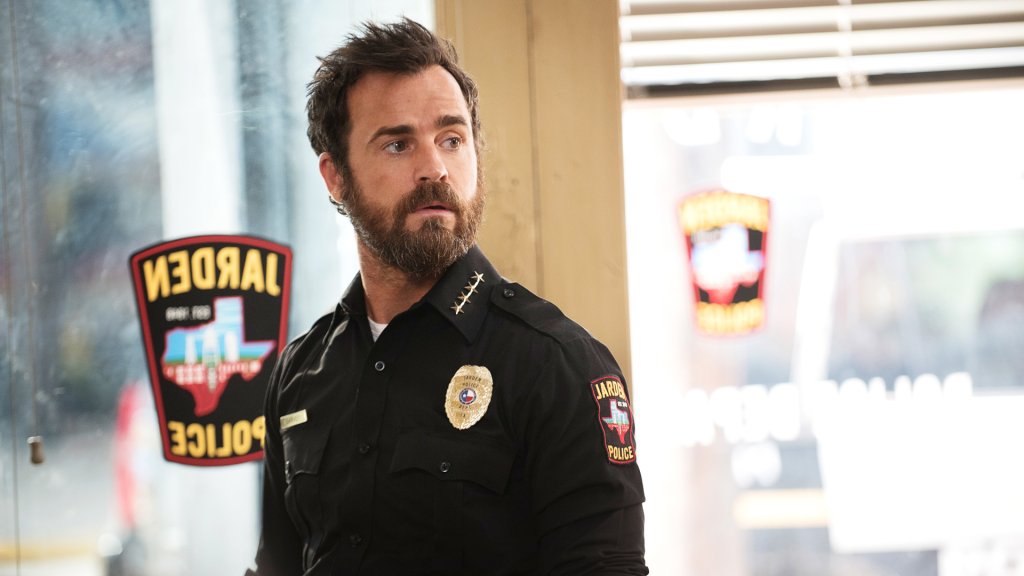 2017: \"The Leftovers\" (Season 3) 
Оценка на критиците: 98/100 

Сериалът е в маниакална фаза. Ужасяващ нещо за гледане.