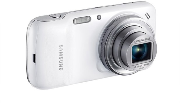 Поредната камера с телефон от Samsung