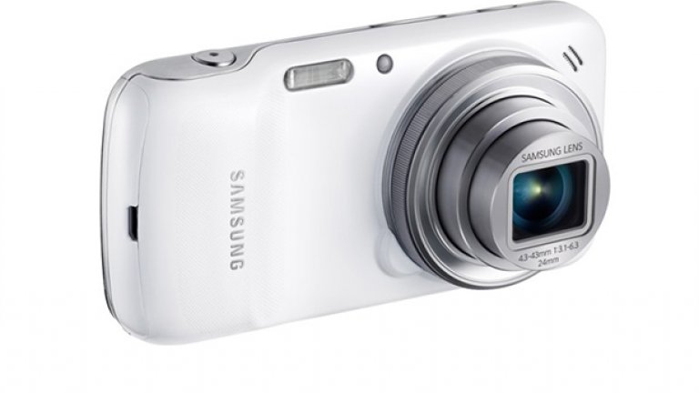 Поредната камера с телефон от Samsung