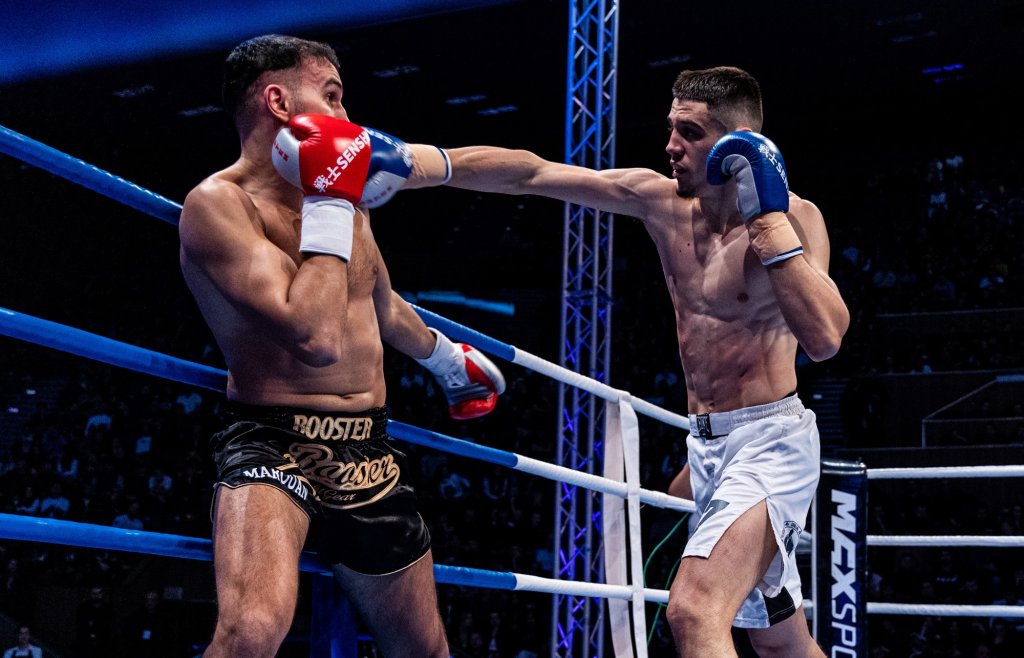 Бойната карта на SENSHI 30 Grand Prix обещава война на ринга