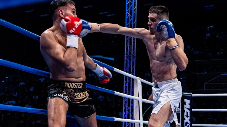 Бойната карта на SENSHI 30 Grand Prix обещава война на ринга