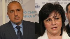 Ще има ли лидерски дебат между Нинова и Борисов?