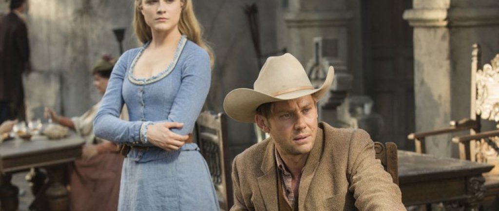 westworld западен свят