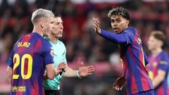 Шок за Барса в Каталуния, първото място остава за Реал