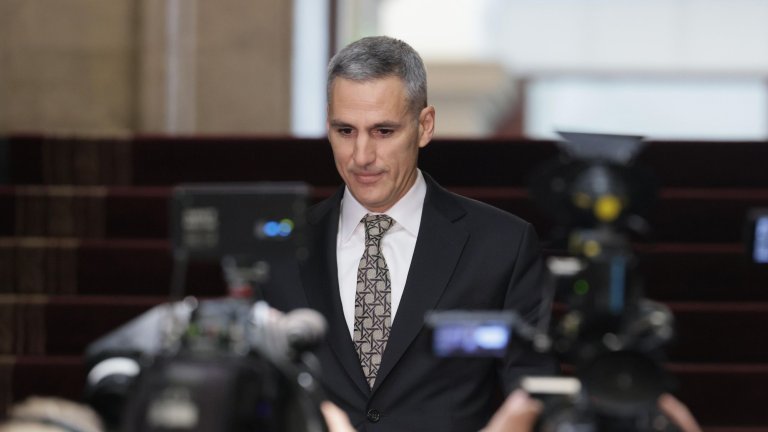 Служебният премиер мотивира избора си на правосъден министър