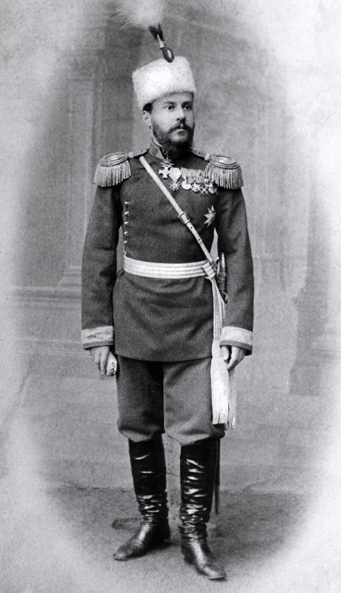 Първият български генерал