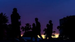 Отложиха четири мача в Мексико след убийството на лидер на местен наркокартел