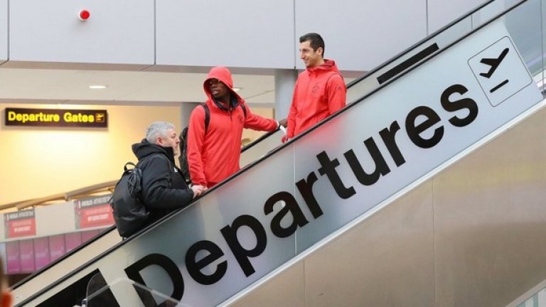 Мхитарян се завръща в състава