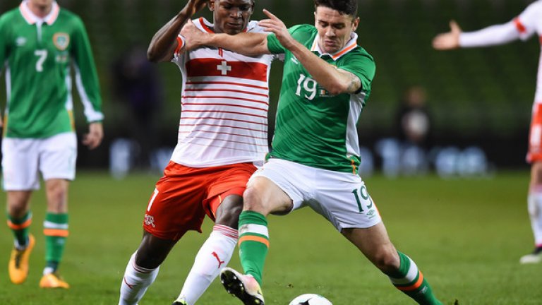 Шалке, Бреел Емболо, 19.13 млн. паунда
Нападателят премина в Шалке от Базел, където блестеше през последните няколко години. Трансферната сума, която бе платена за него приближава 20 млн. паунда.