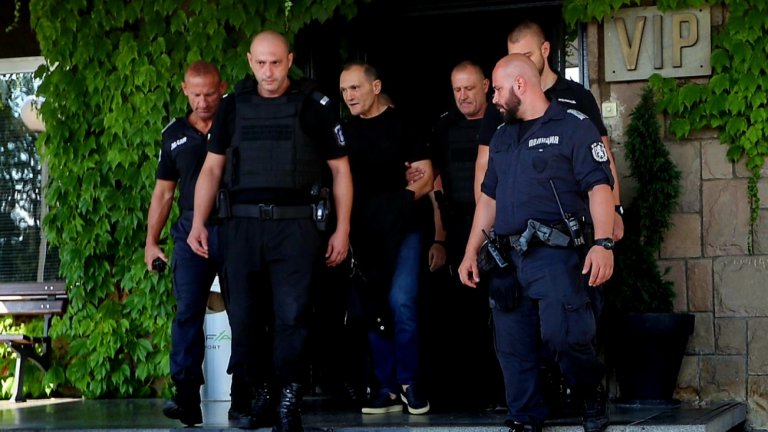 Срещу него се водят редица дела у нас