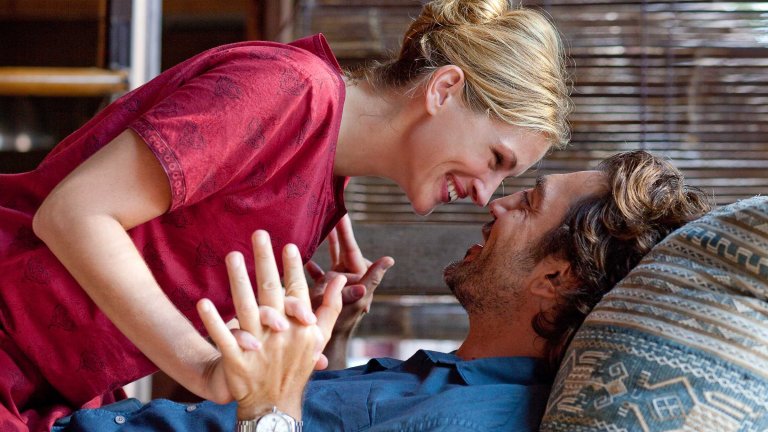 925419 - EAT PRAY LOVE