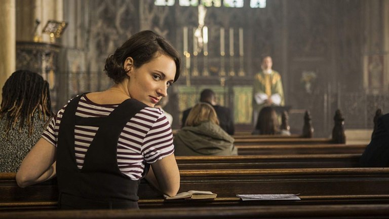 Най-добра актриса в комедиен сериал: Фийби Уолър-Бридж (Fleabag)
