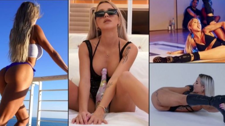 Новото попълнение на Арсенал води със себе си кралицата на туърка