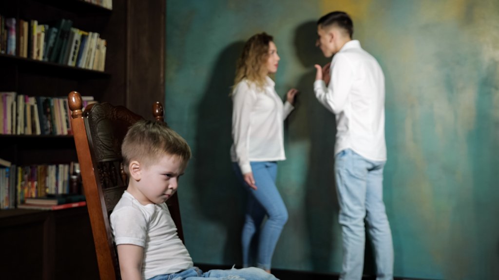 двойка, каране, деца