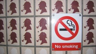 No Smoking