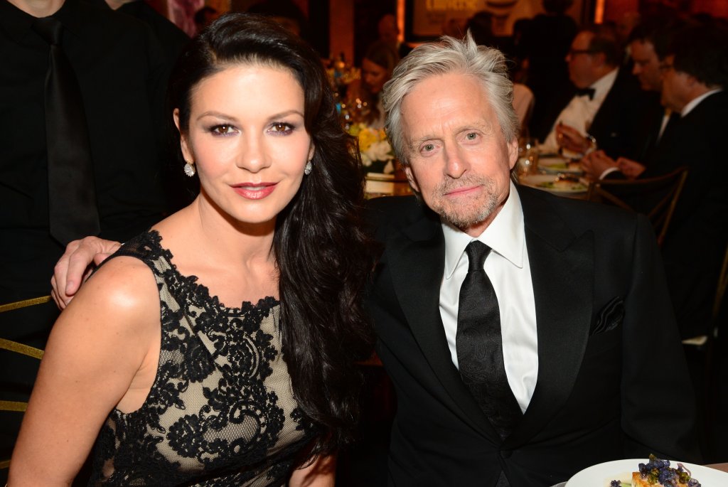 42nd AFI Life Achievement Award Honoring Jane Fonda - Backstage And Audience
