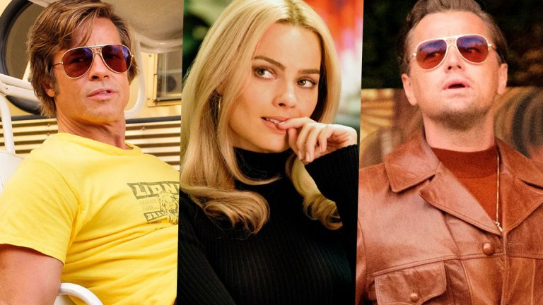 Сутрешен newscast: Once Upon a Time in Hollywood е рекордът на Тарантино