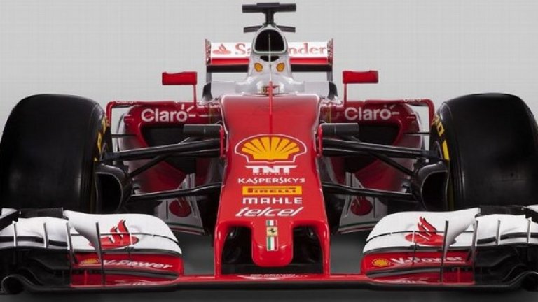 Новият SF16-H трябва да позволи на Ferrari да се бори за световната титла във Формула 1