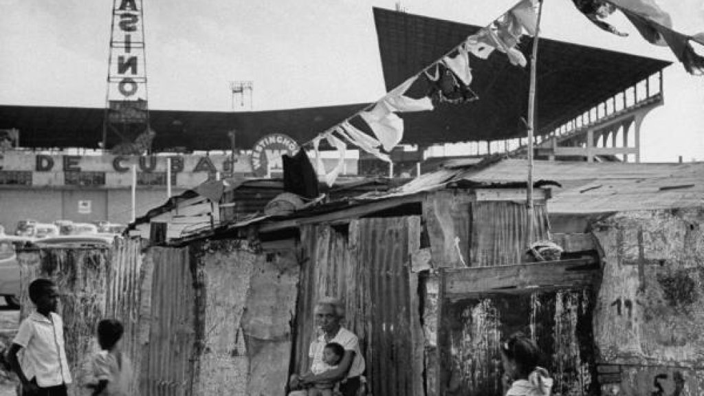 HavanaSlums1954