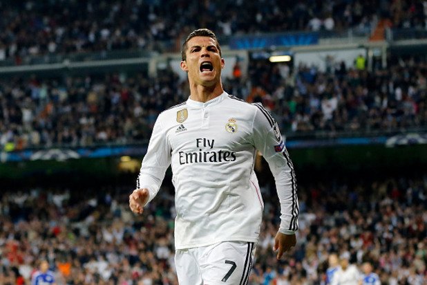Статистиката показва, че Кристиано Роналдо е над 2,5 пъти по-добър в Реал (Мадрид), отколкото беше в Манчестър Юнайтед