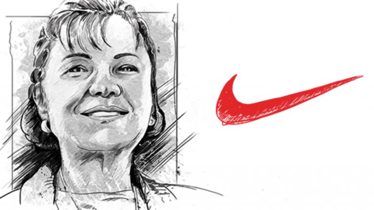 Ако Фил Найт не бе срещнал Каролин Дейвидсън, никой не знае дали би постигнал такъв успех.