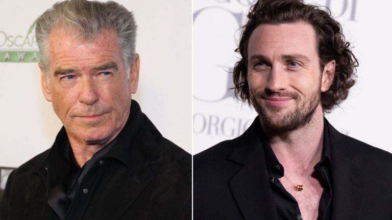 Ветеранът в поредицата за агент 007 одобрява евентуалния избор на нов актьор