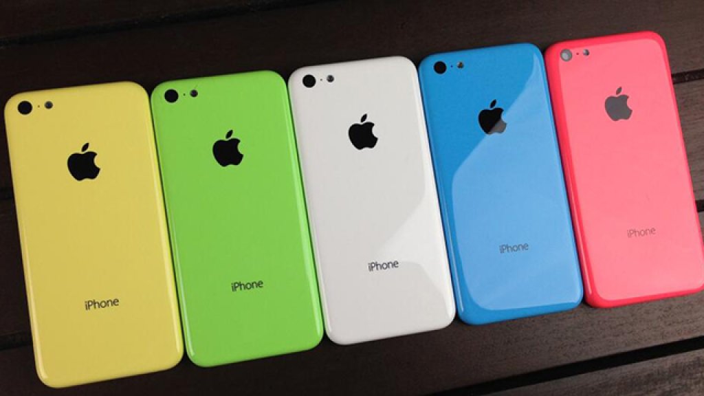 iphone 5c
