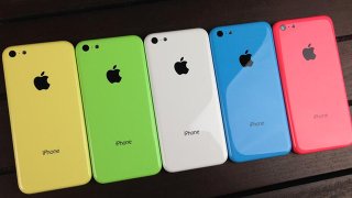 iphone 5c