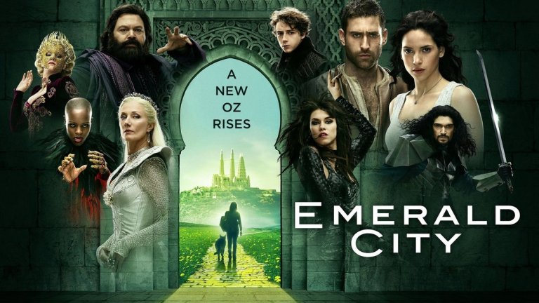 Emerald City
Другата тенденция при сериалите (и не само) от последните няколко години е да се показва другата страна на приказките. Като че ли обаче тя е започнала да се поизчерпва, тъй като Emerald City удари сериозно на камък. Алтернативната история зад "Магьосника от Оз" така и не успя да се превърне в "новото голямо нещо" въпреки всичките надежди на NBC. Новата Дороти не притежава сякаш достатъчната харизма за подобно шоу, въртящо се около един образ, захвърлен в чужд свят, а останалите сюжетни линии така и не са развити достатъчно добре.