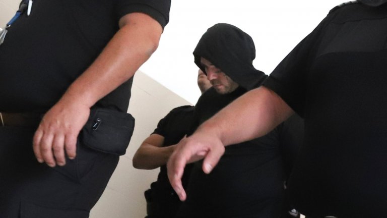 Георги Семерджиев остава в ареста, твърди, че е бил отвлечен