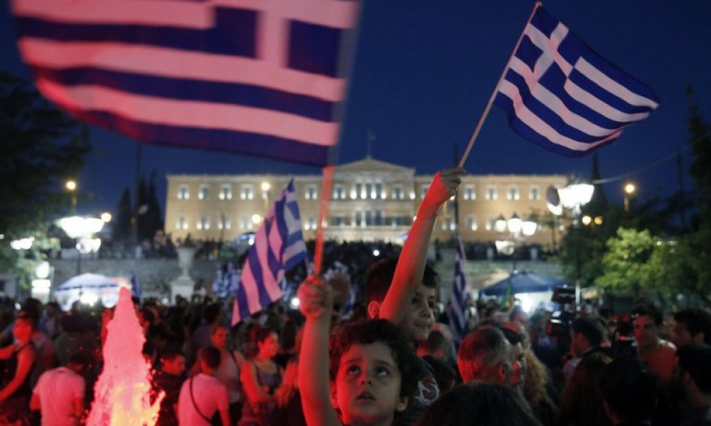 Greece Bailout