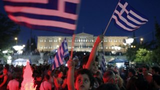 Greece Bailout