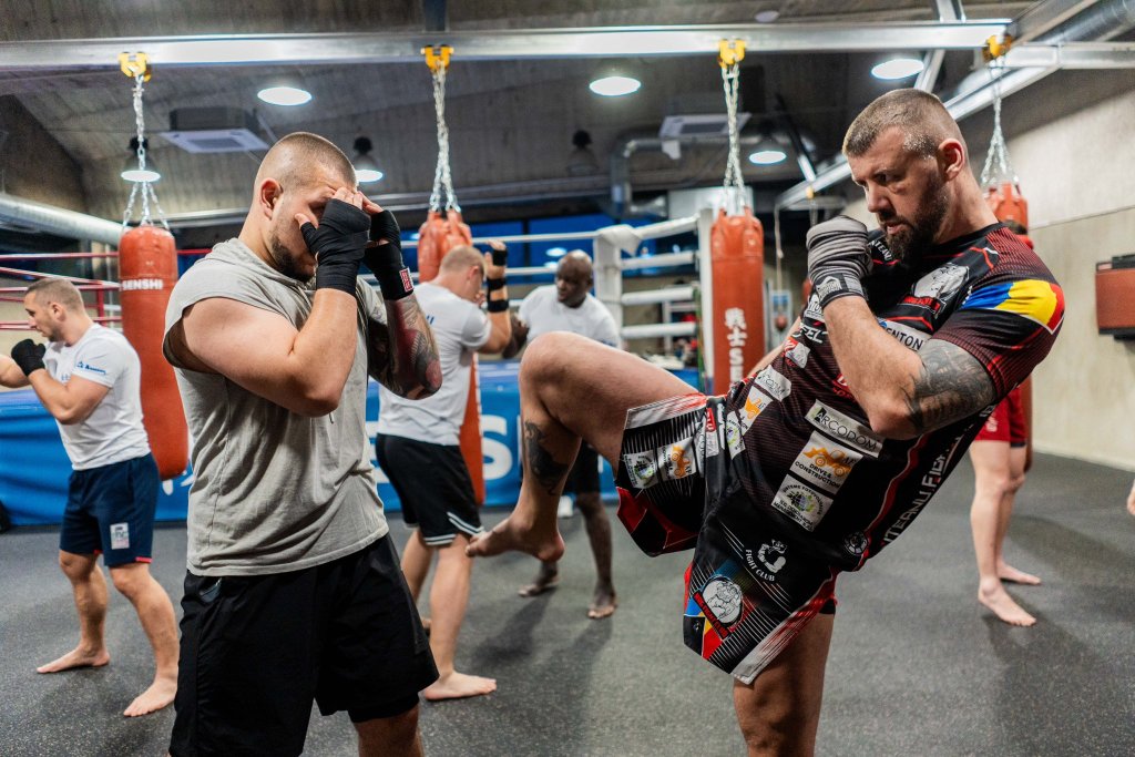 С индивидуален подход лагерът на SENSHI изгражда шампиони