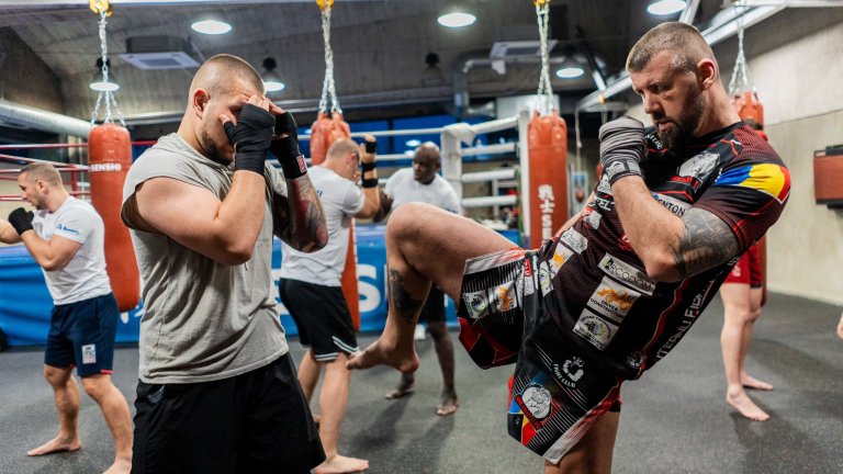 С индивидуален подход лагерът на SENSHI изгражда шампиони